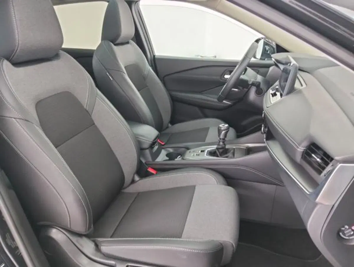 Nissan Qashqai usata a Como (3)