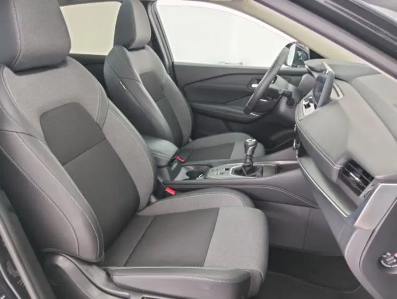 Nissan Qashqai usata a Como (3)