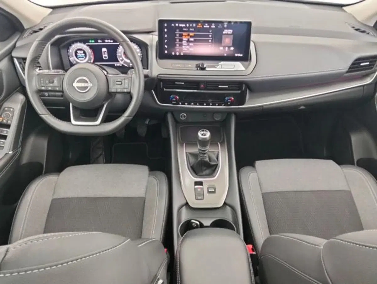 Nissan Qashqai usata a Como (4)