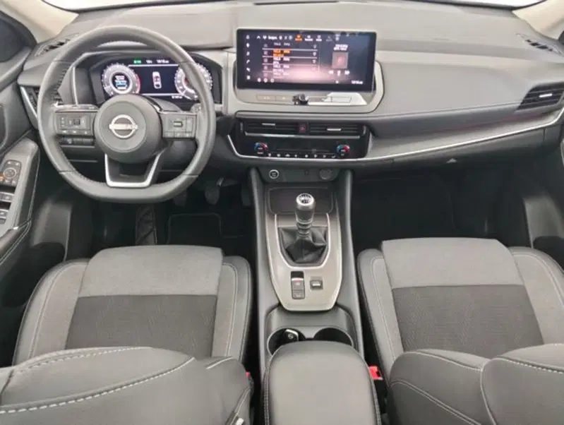 Nissan Qashqai usata a Como (4)