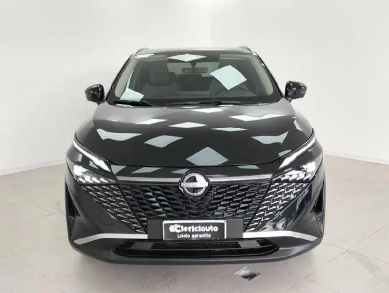 Nissan Qashqai usata a Como (6)