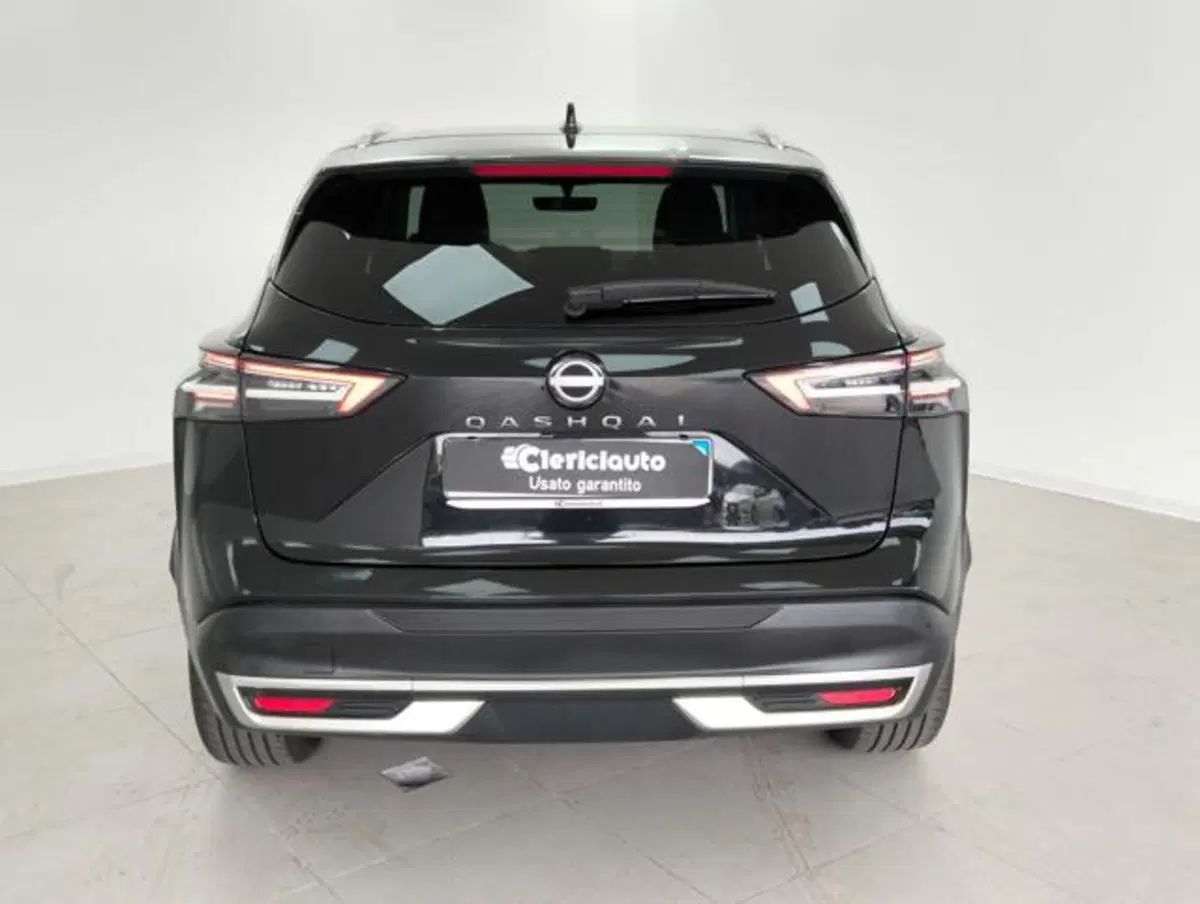 Nissan Qashqai usata a Como (7)