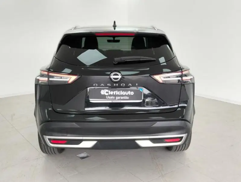 Nissan Qashqai usata a Como (7)