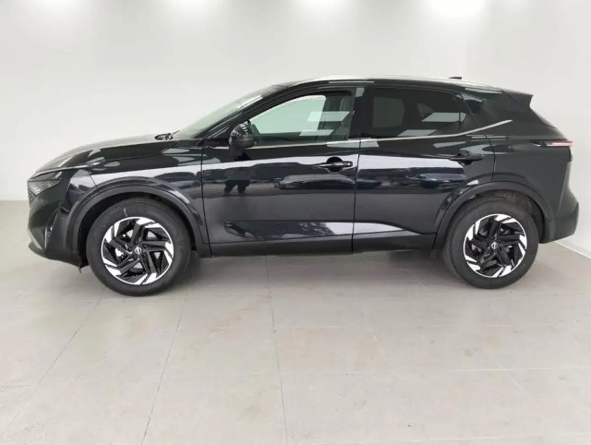 Nissan Qashqai usata a Como (8)