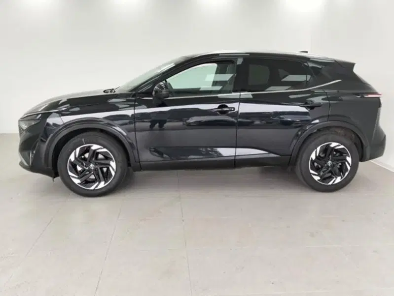 Nissan Qashqai usata a Como (8)