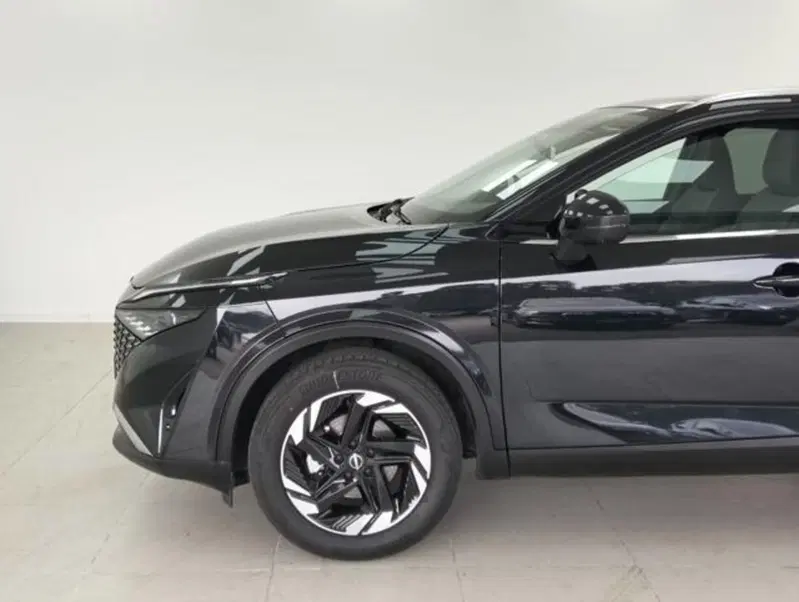 Nissan Qashqai usata a Como (9)