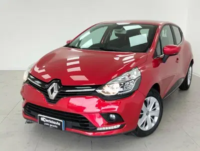 Renault Clio dCi 8V 75CV Start&amp;Stop 5 porte Energy Zen del 2017 usata a Lurate Caccivio