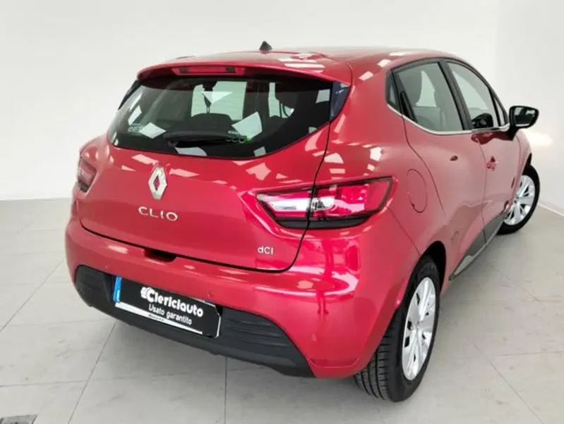 Renault Clio usata a Como (2)