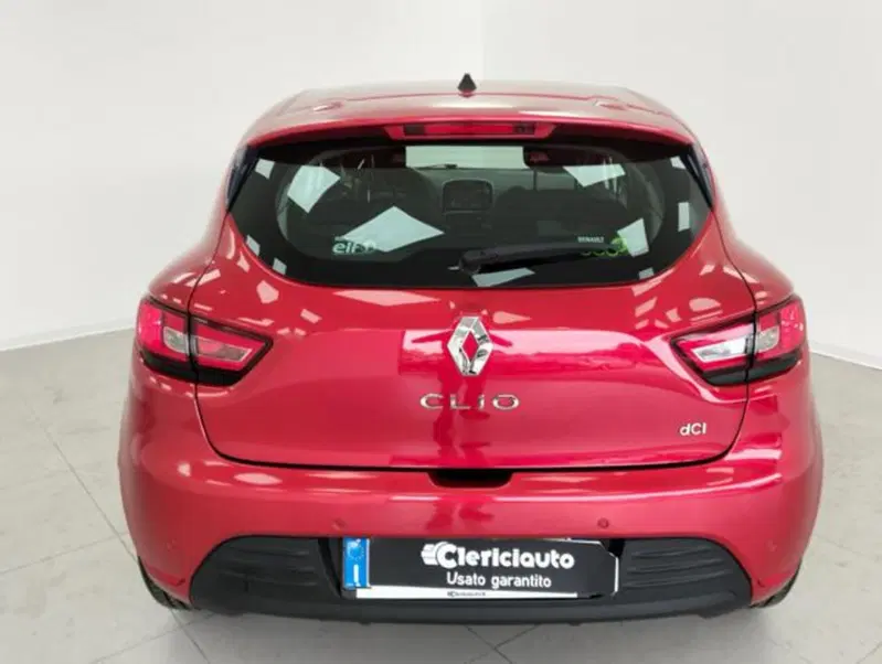 Renault Clio usata a Como (7)