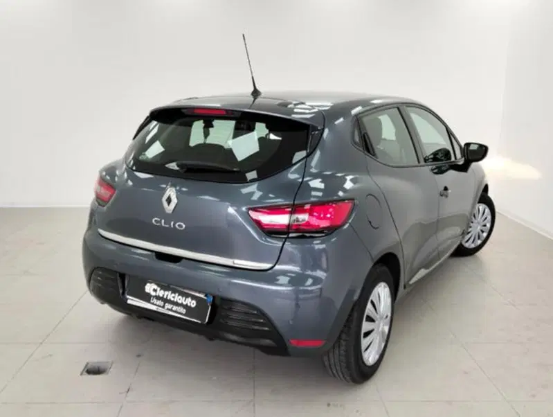 Renault Clio usata a Como (2)