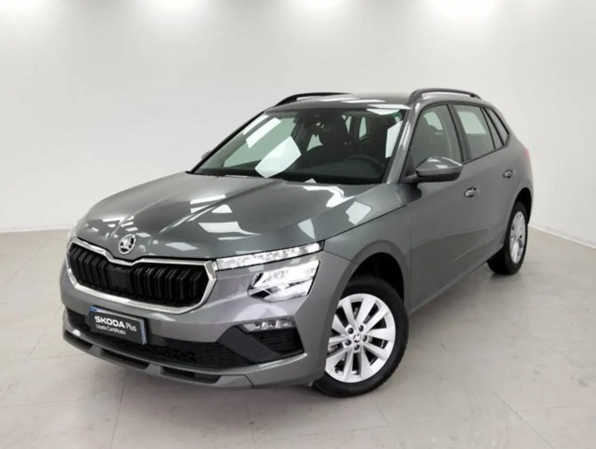 Skoda Kamiq usata a Como