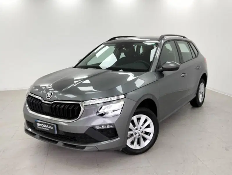 Skoda Kamiq usata a Como