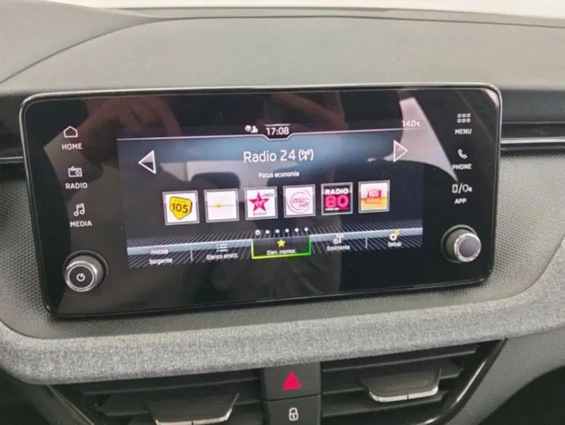 Skoda Kamiq usata a Como (11)