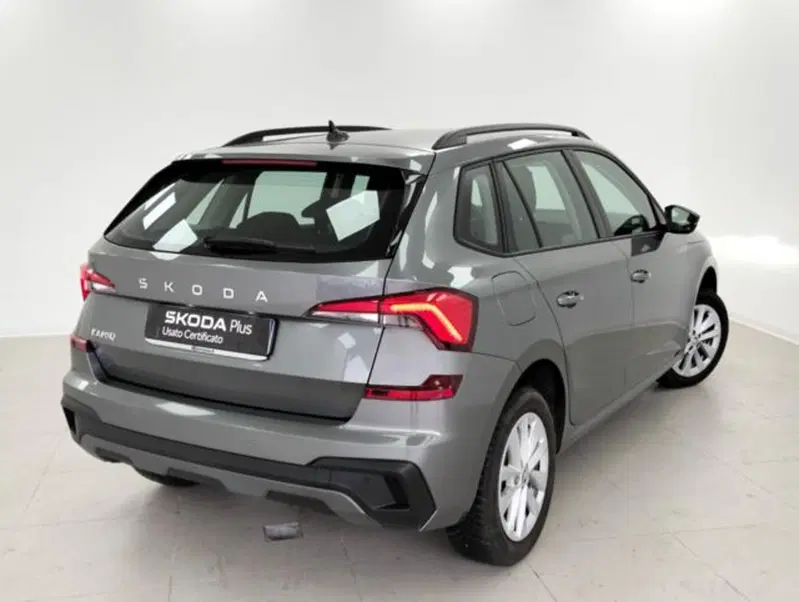 Skoda Kamiq usata a Como (2)