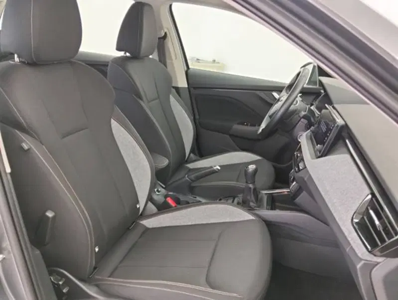 Skoda Kamiq usata a Como (3)