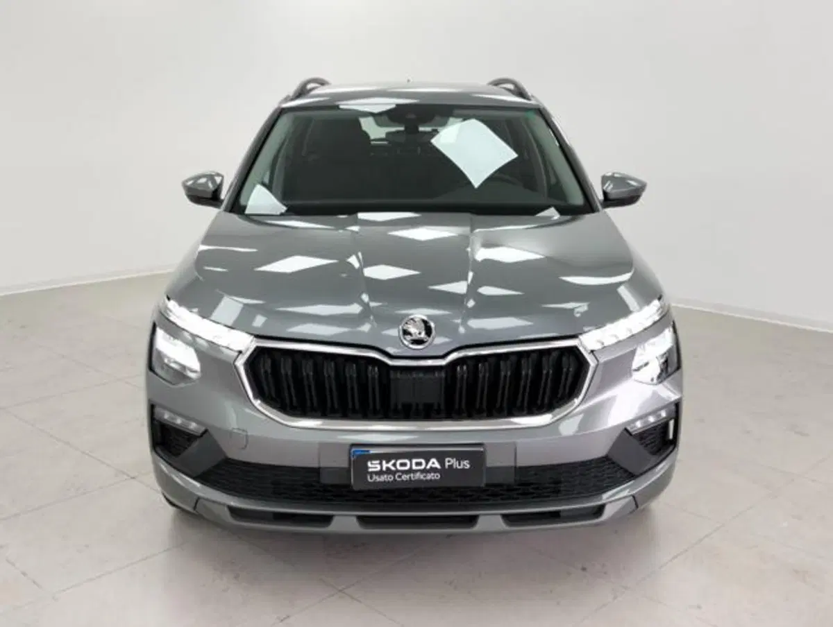 Skoda Kamiq usata a Como (6)