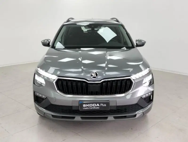 Skoda Kamiq usata a Como (6)
