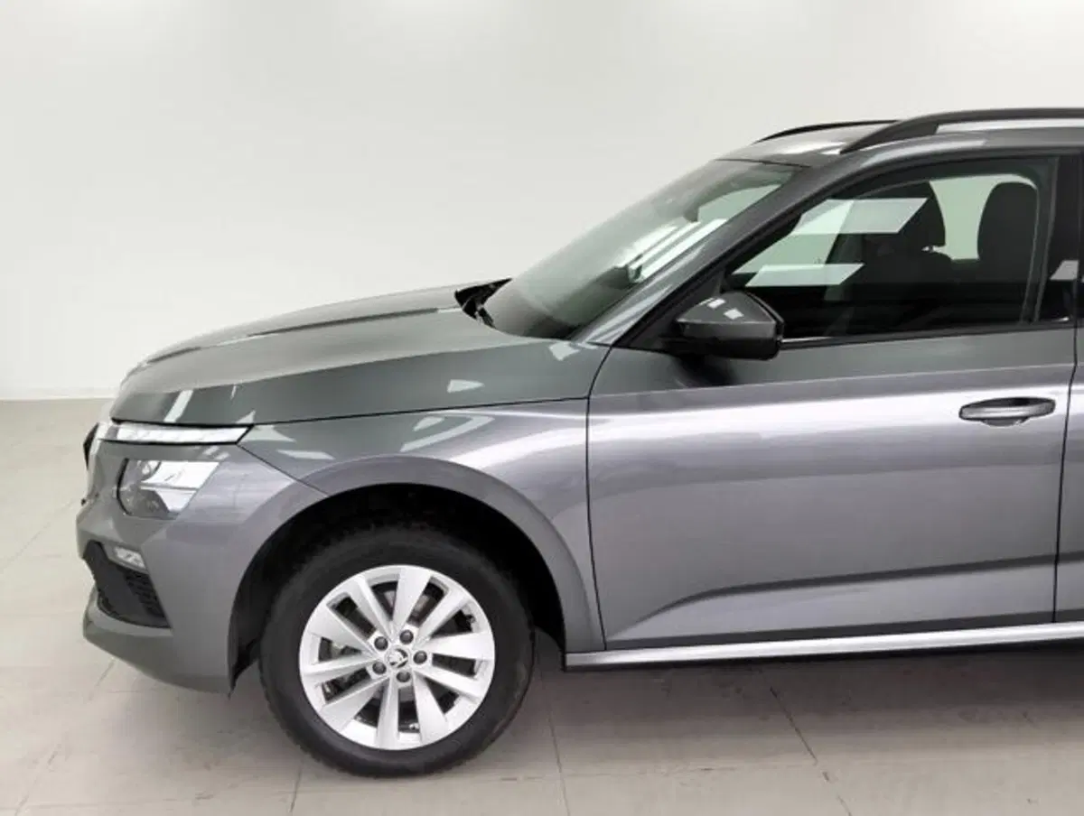 Skoda Kamiq usata a Como (9)