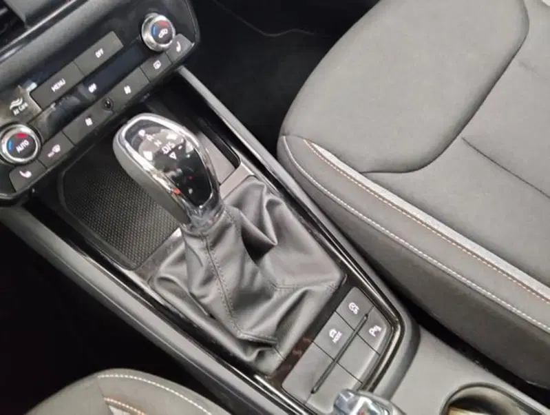 Skoda Kamiq usata a Como (14)