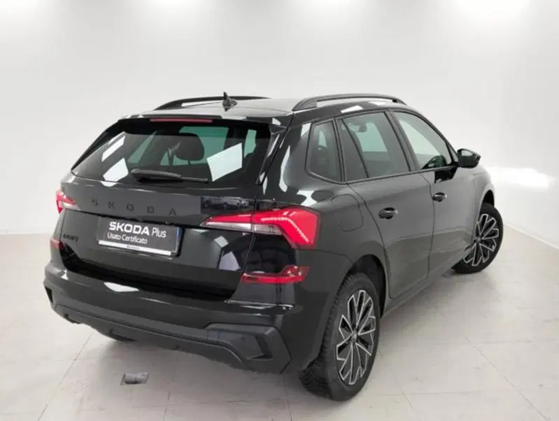 Skoda Kamiq usata a Como (2)