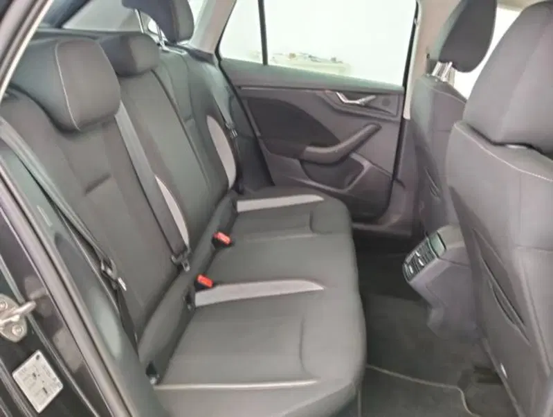 Skoda Kamiq usata a Como (5)