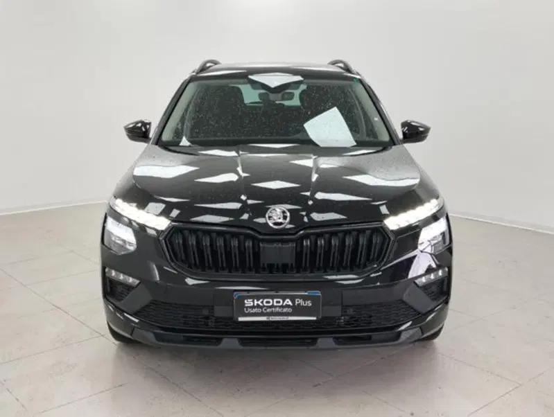 Skoda Kamiq usata a Como (6)