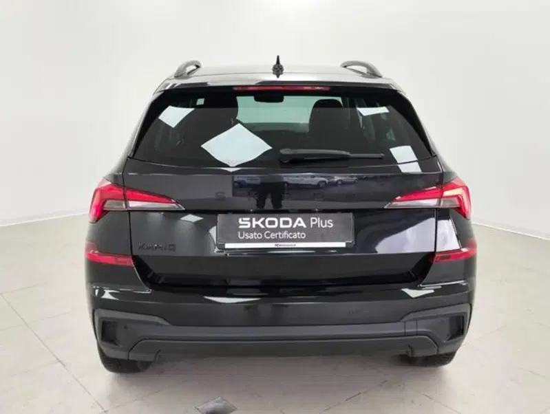 Skoda Kamiq usata a Como (7)