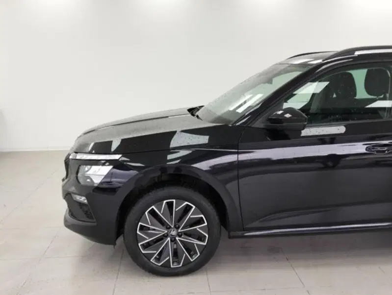 Skoda Kamiq usata a Como (9)