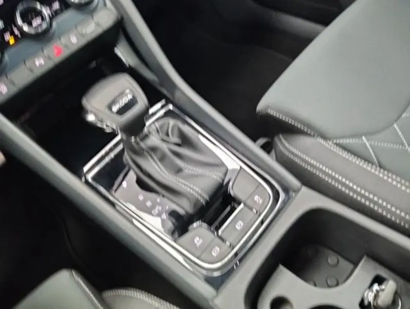 Skoda Karoq usata a Como (14)