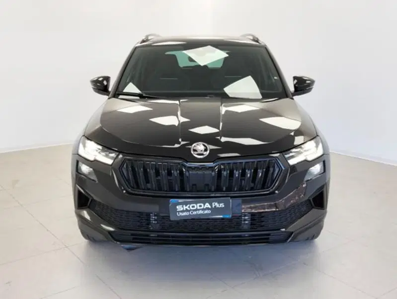 Skoda Karoq usata a Como (6)
