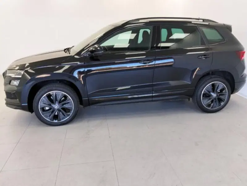 Skoda Karoq usata a Como (8)