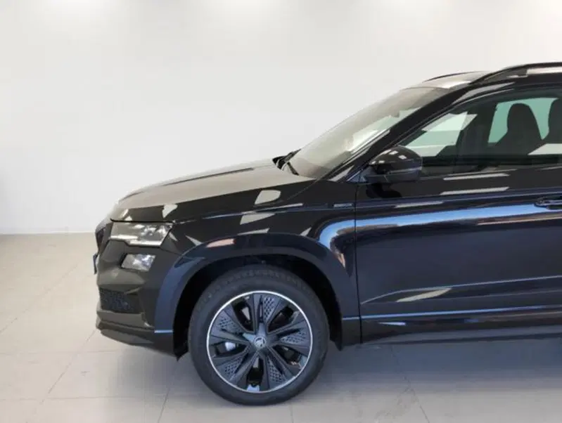 Skoda Karoq usata a Como (9)