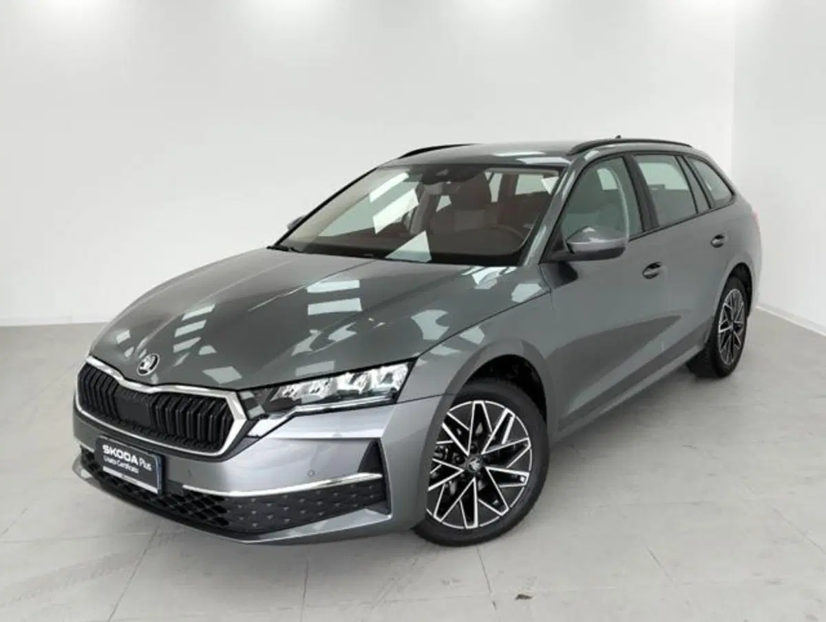 Skoda Octavia Station Wagon usata a Como