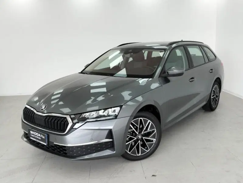Skoda Octavia Station Wagon usata a Como