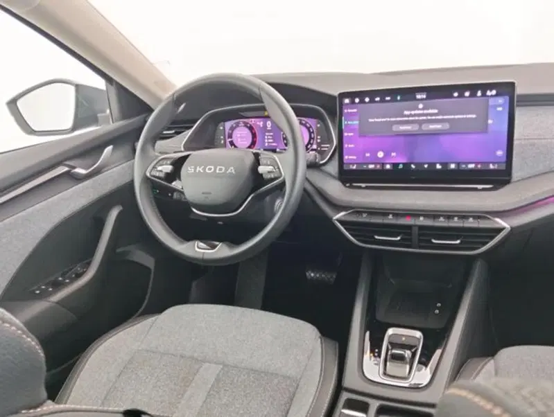 Skoda Octavia Station Wagon usata a Como (10)
