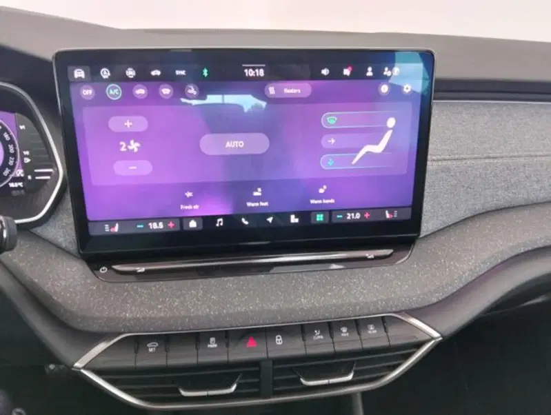 Skoda Octavia Station Wagon usata a Como (13)