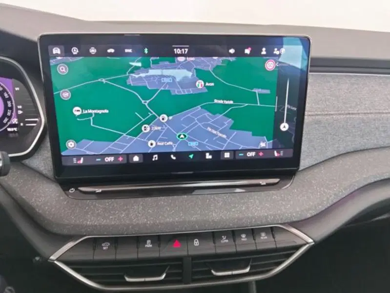 Skoda Octavia Station Wagon usata a Como (17)