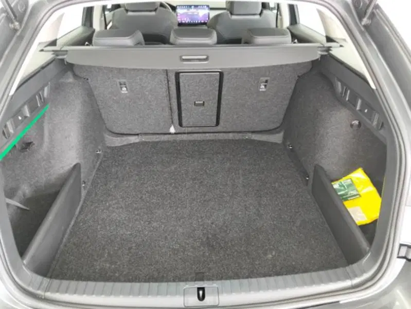 Skoda Octavia Station Wagon usata a Como (18)