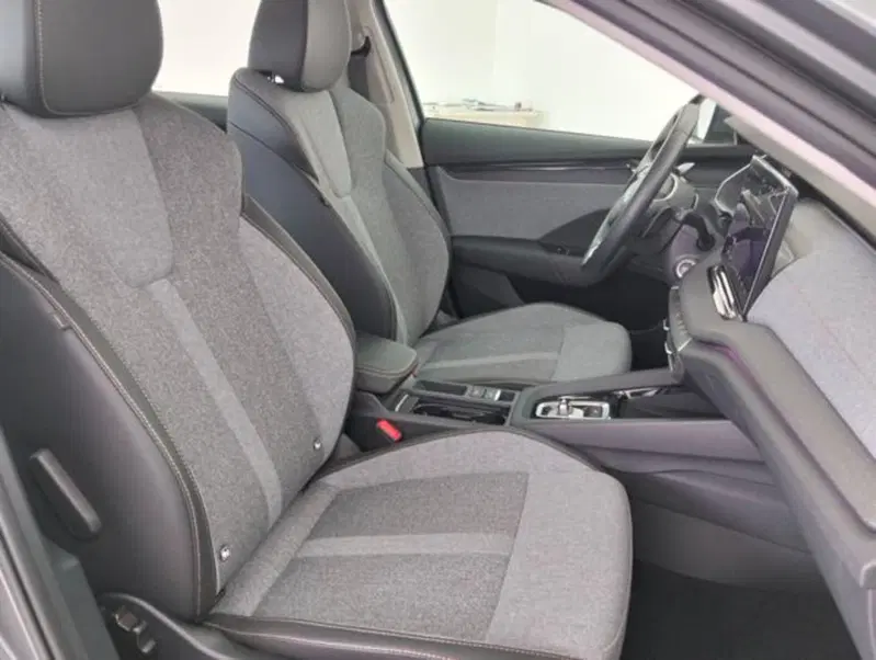 Skoda Octavia Station Wagon usata a Como (3)