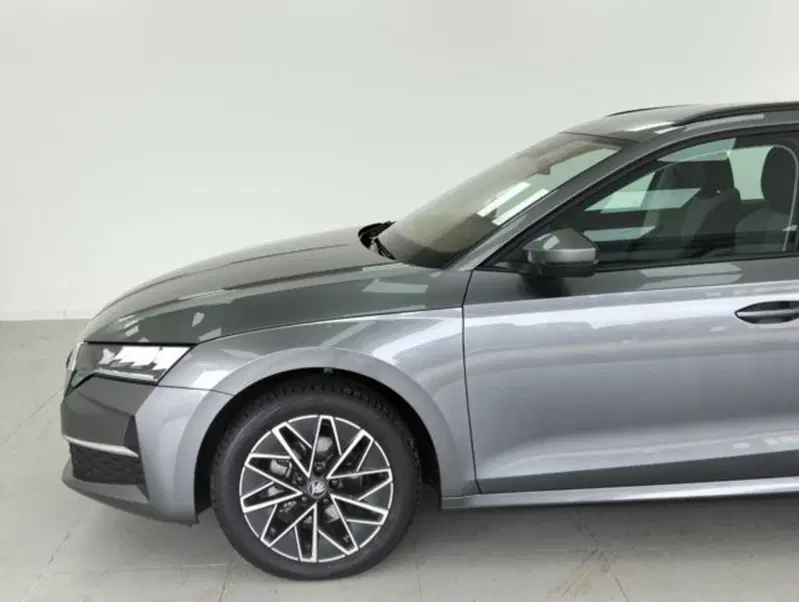 Skoda Octavia Station Wagon usata a Como (9)