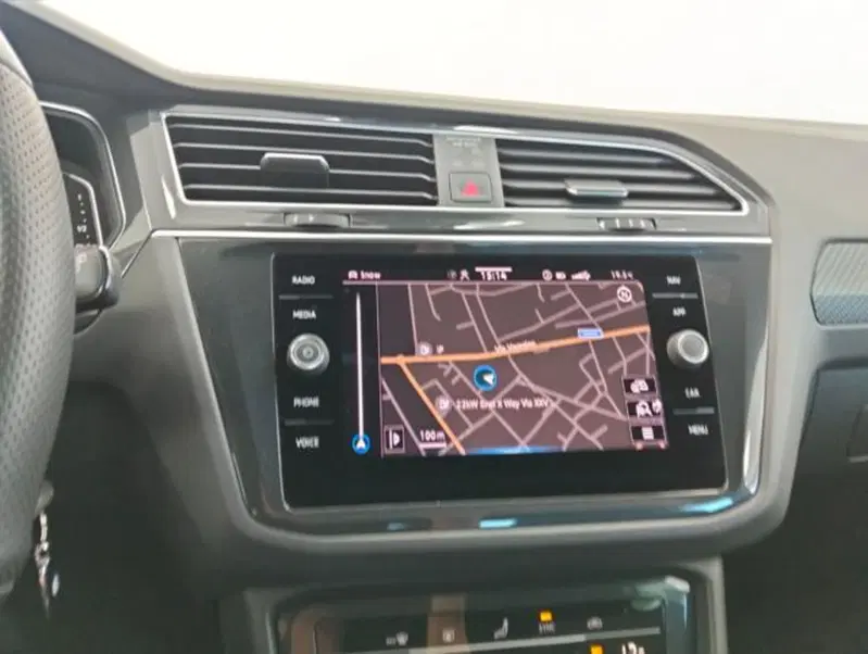 Volkswagen Tiguan usata a Como (11)