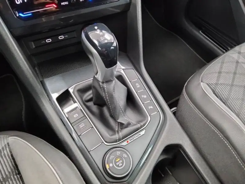 Volkswagen Tiguan usata a Como (14)