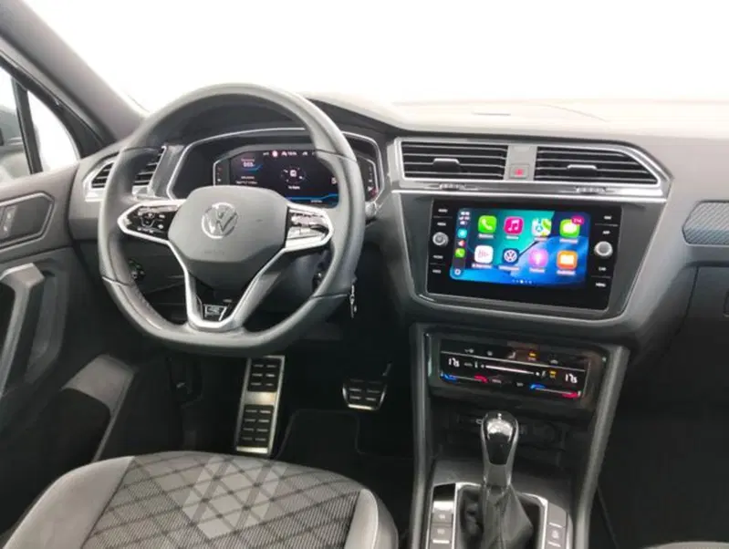 Volkswagen Tiguan usata a Como (15)