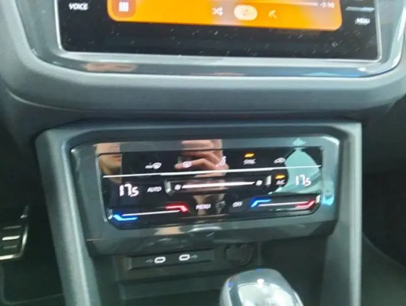 Volkswagen Tiguan usata a Como (16)