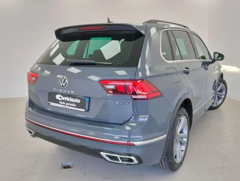 Volkswagen Tiguan usata a Como (2)