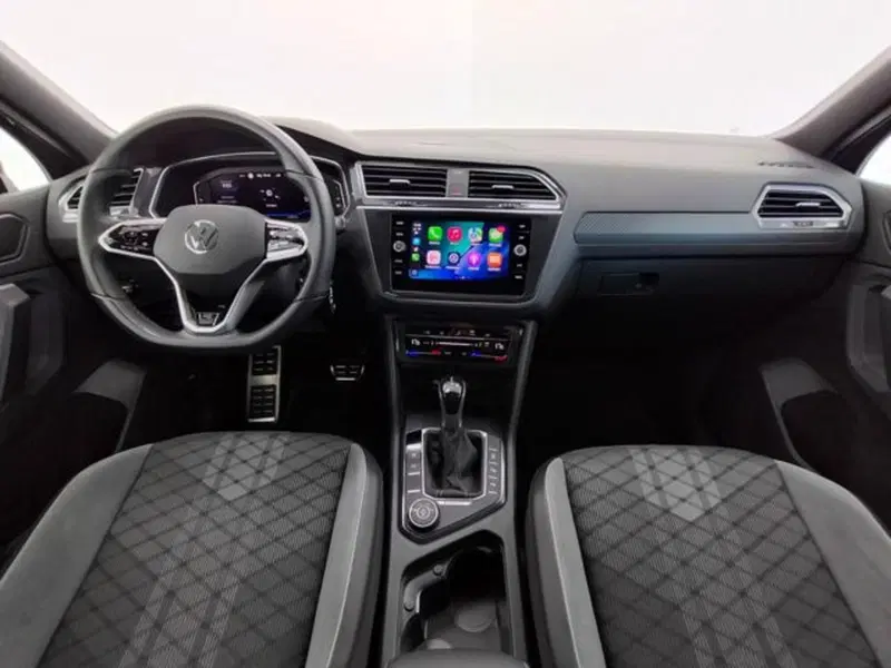 Volkswagen Tiguan usata a Como (4)