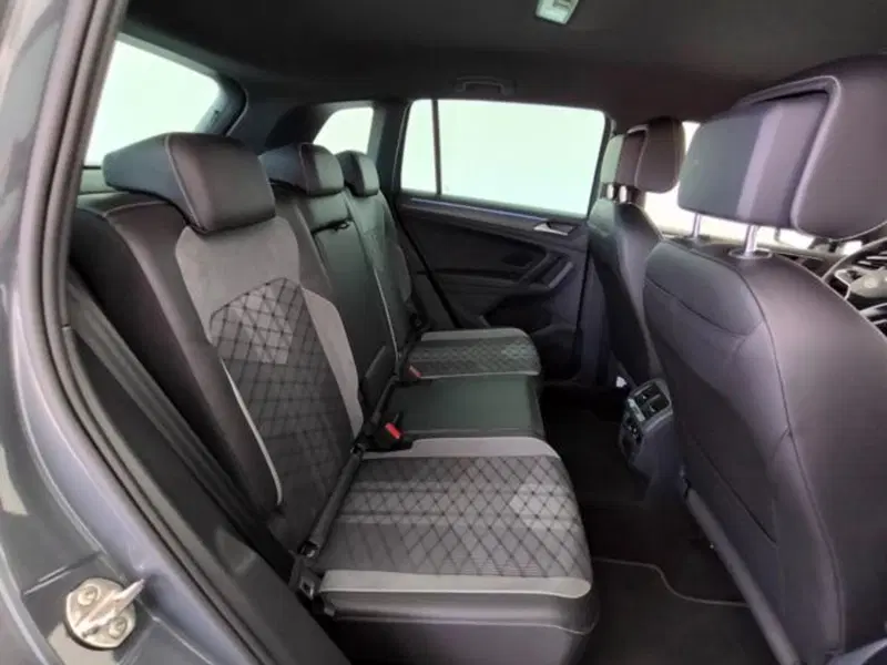 Volkswagen Tiguan usata a Como (5)