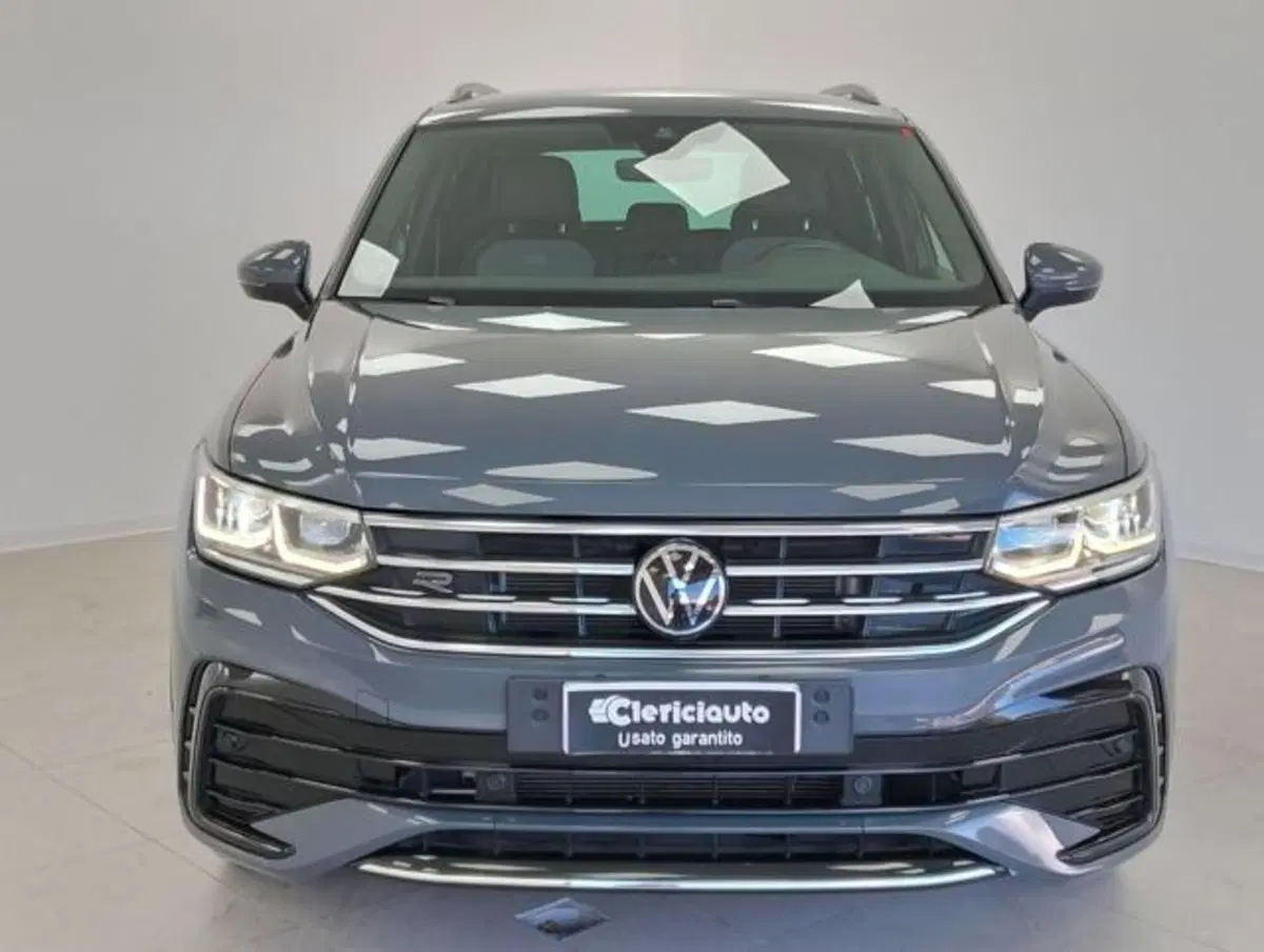 Volkswagen Tiguan usata a Como (6)