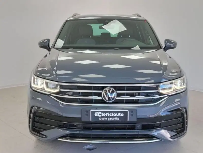 Volkswagen Tiguan usata a Como (6)