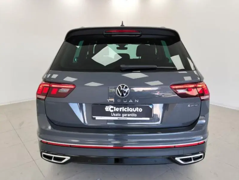 Volkswagen Tiguan usata a Como (7)